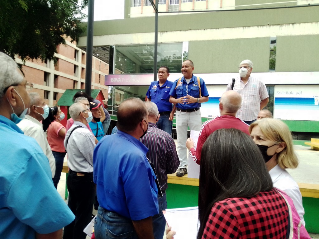 Julio Marín: trabajadores de la gobernación de Lara nos sentimos cada vez más desasistidos y desamparados