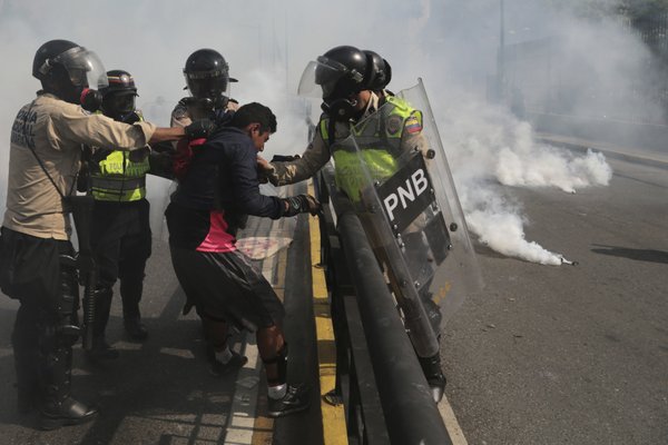 Provea registró en 2021, un aumento del 148 % en casos de tortura en Venezuela