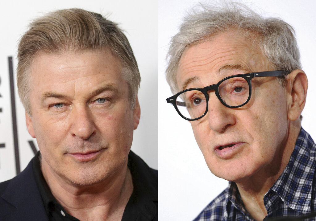 WOODY ALLEN-ALEC BALDWIN