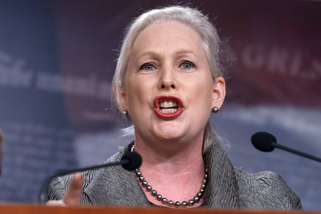 Kirsten Gillibrand