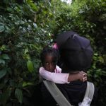 Panamá: más niños migrantes cruzan el Darién sin sus padres