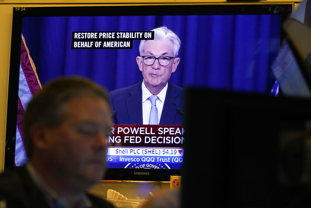 Jerome Powell