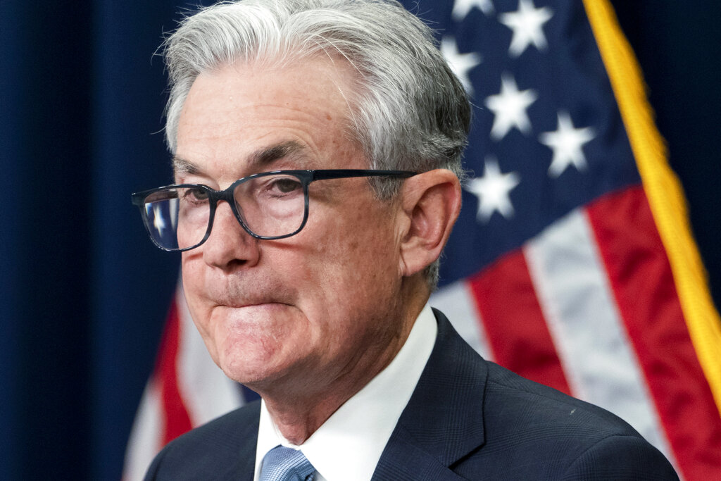 Jerome Powell