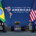 Biden y Bolsonaro se reúnen en medio de tensión electoral