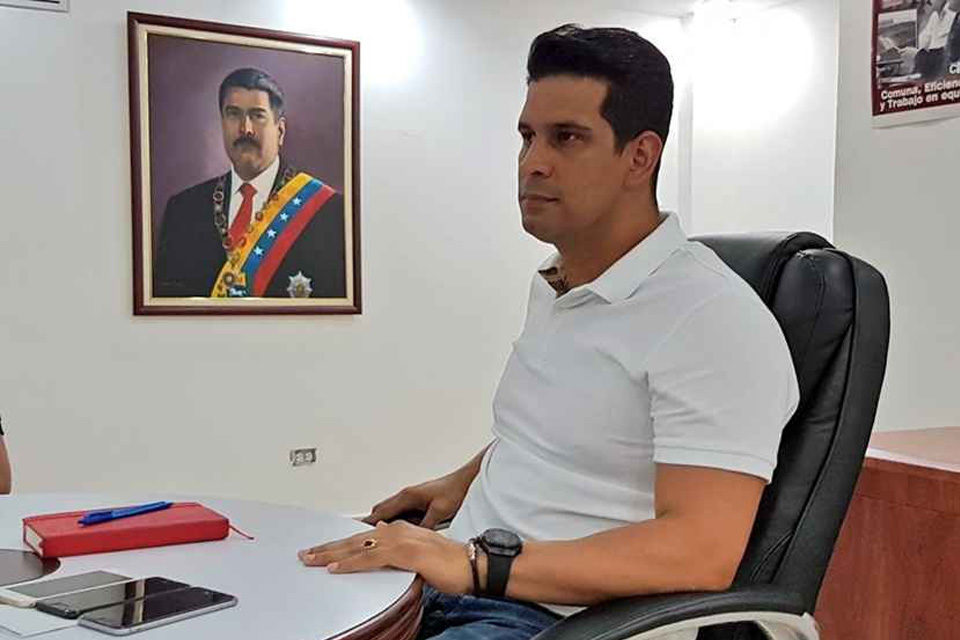 Exalcalde venezolano, Jhonnathan Marín, condenado a 27 meses de cárcel en EEUU