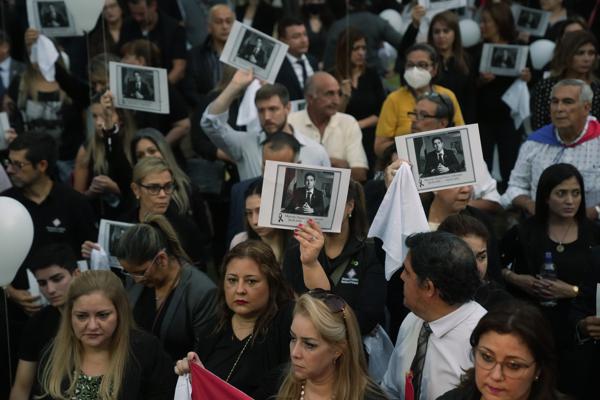 Un venezolano estaría involucrado en el asesinato del fiscal Marcelo Pecci