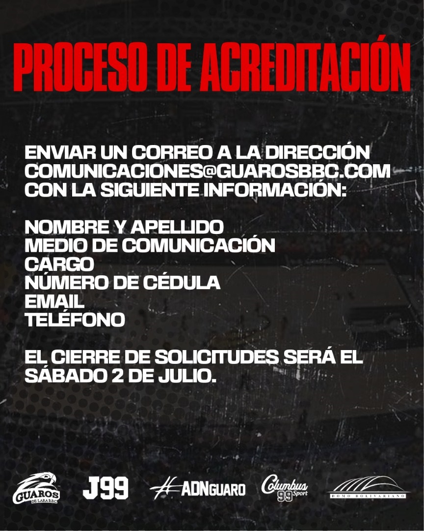 Proceso de acreditación