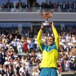 Nadal vence a Ruud y alza su 14to título de Roland Garros