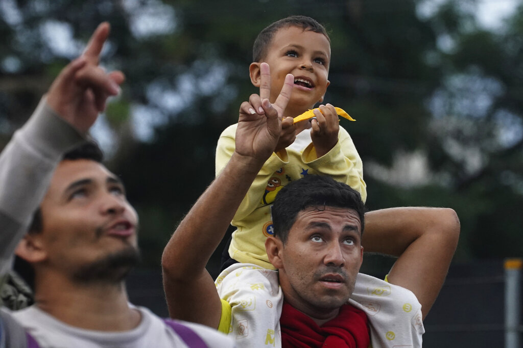 AMN-GEN CUMBRE DE LAS AMÉRICAS-MIGRACIÓN