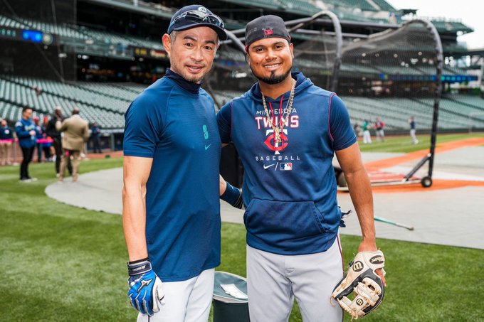 Twins' Luis Arraez has a fan in Ichiro Suzuki – Twin Cities