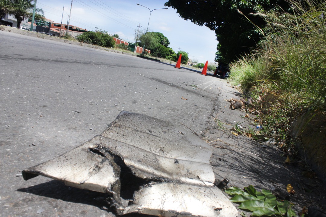 Dos niñas lesionados al estar involucrados en un accidente de tránsito en Humocaro Bajo