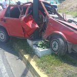 Observatorio de Seguridad Vial registró al menos 280 accidentes de tránsito en mayo