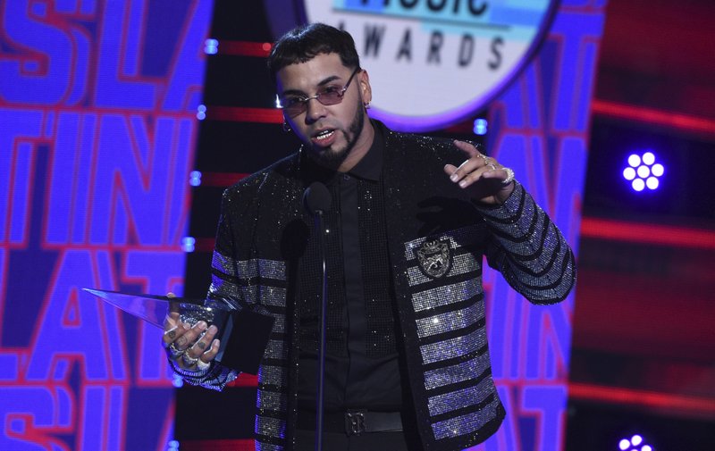 Anuel AA se presentará en Venezuela el próximo 12-Nov