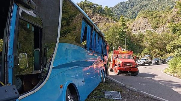 Panamá suspende traslado de migrantes tras accidentes