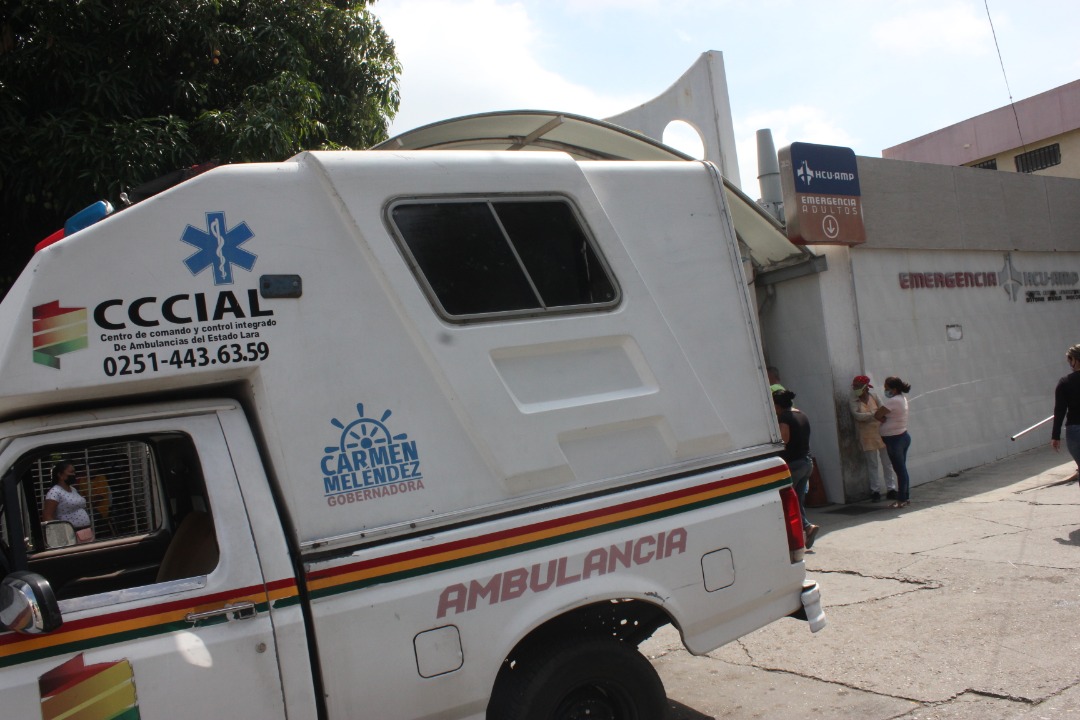 Adolescente resulta intoxicado con soda cáustica durante clase de química en Carabobo