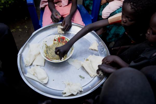 ONU prevé un empeoramiento del hambre aguda entre junio y septiembre