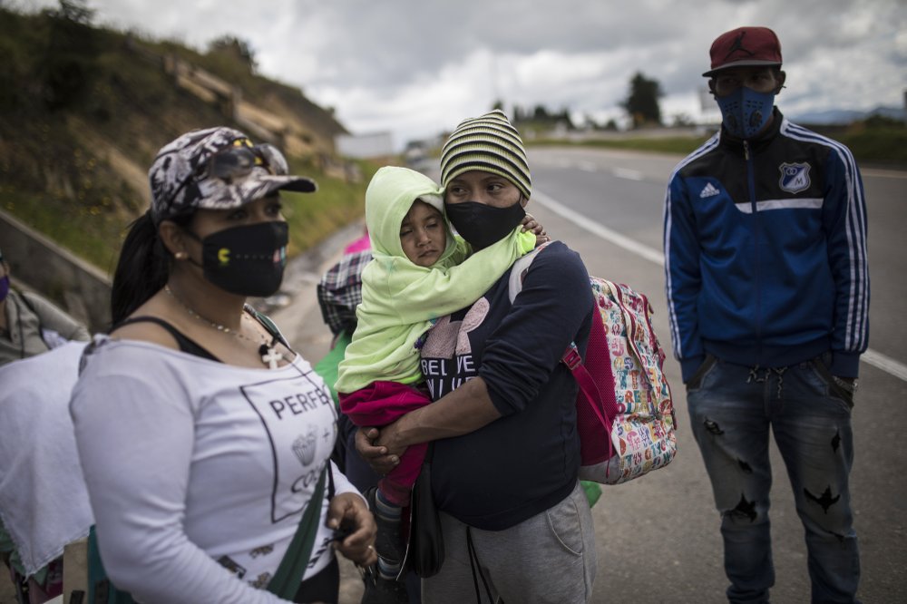 Defensoría del Pueblo insta a cumplir procedimientos para migración de menores de edad