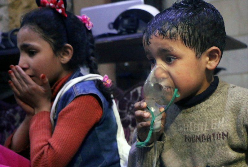 Al menos 50 niños intoxicados por contaminación en Chile