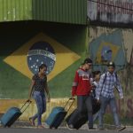 Al menos el 78 % de los ciudadanos que solicitaron refugio en Brasil en 2021, fueron venezolanos