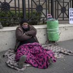 ARGENTINA-PROTESTAS