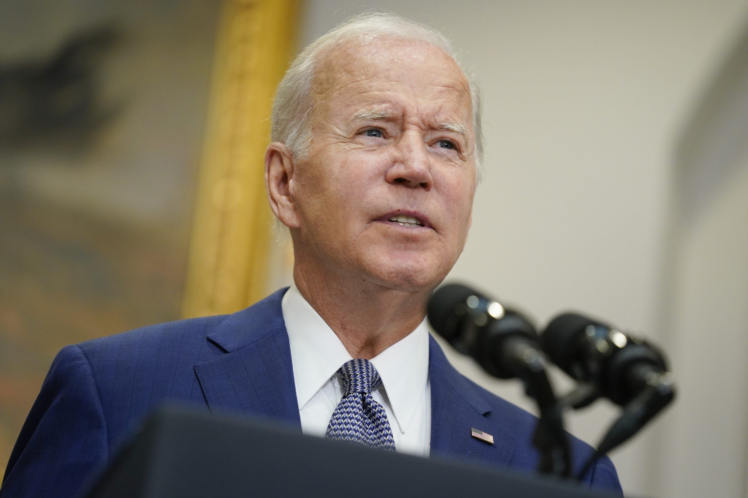 Investigan a Biden por documentos clasificados hallados en su oficina privada