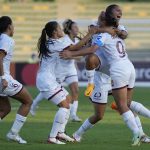 Uruguay Venezuela Copa America Women Soccer