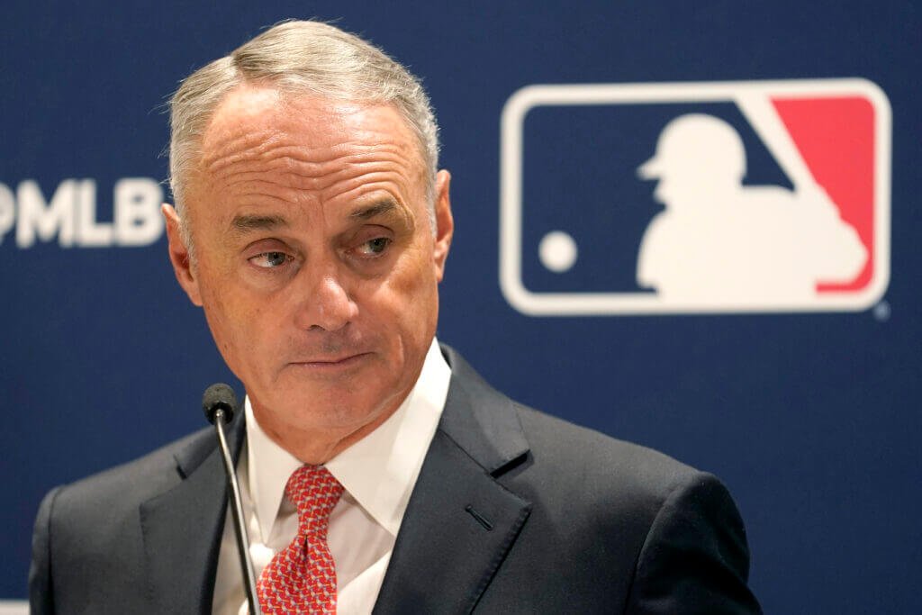 Rob Manfred