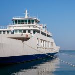 Ferry Paraguaná I llegó al puerto de La Guaira