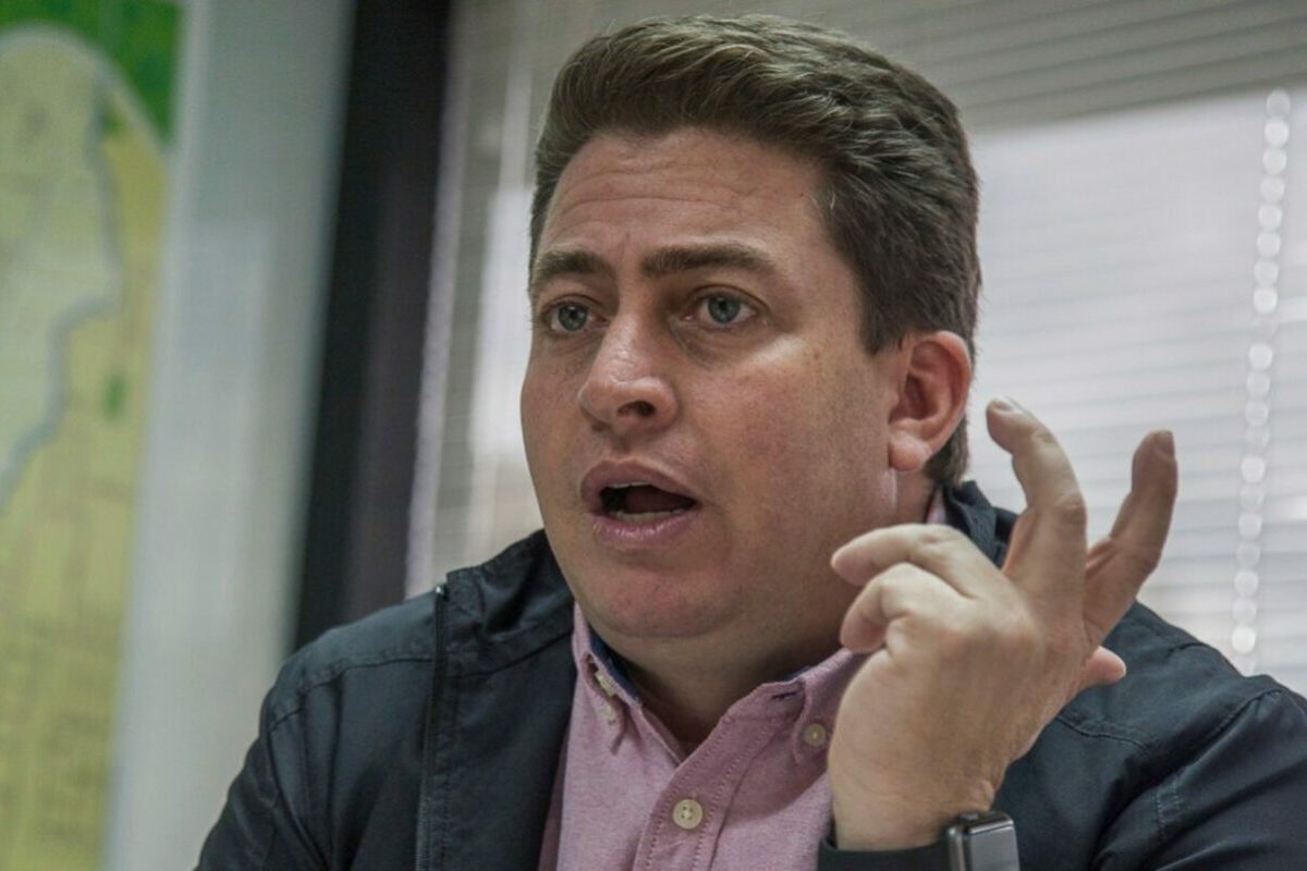 Gustavo Duque sobre primaria: no hay ánimo ni organización