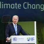 Biden anuncia una serie de medidas contra cambio climático