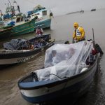 Tormenta tropical Bonnie cruza Nicaragua y causa lluvias intensas