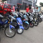 Aifem dice que las motos se convirtieron en el "medio de transporte por excelencia del venezolano" y proyecta producción del 100%