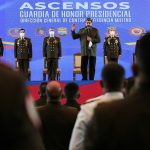 Maduro ordenan a la FANB estar alerta ante presuntos planes de Duque contra Venezuela