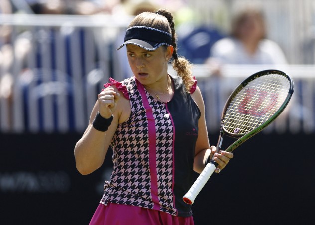 ostapenko eastbourne