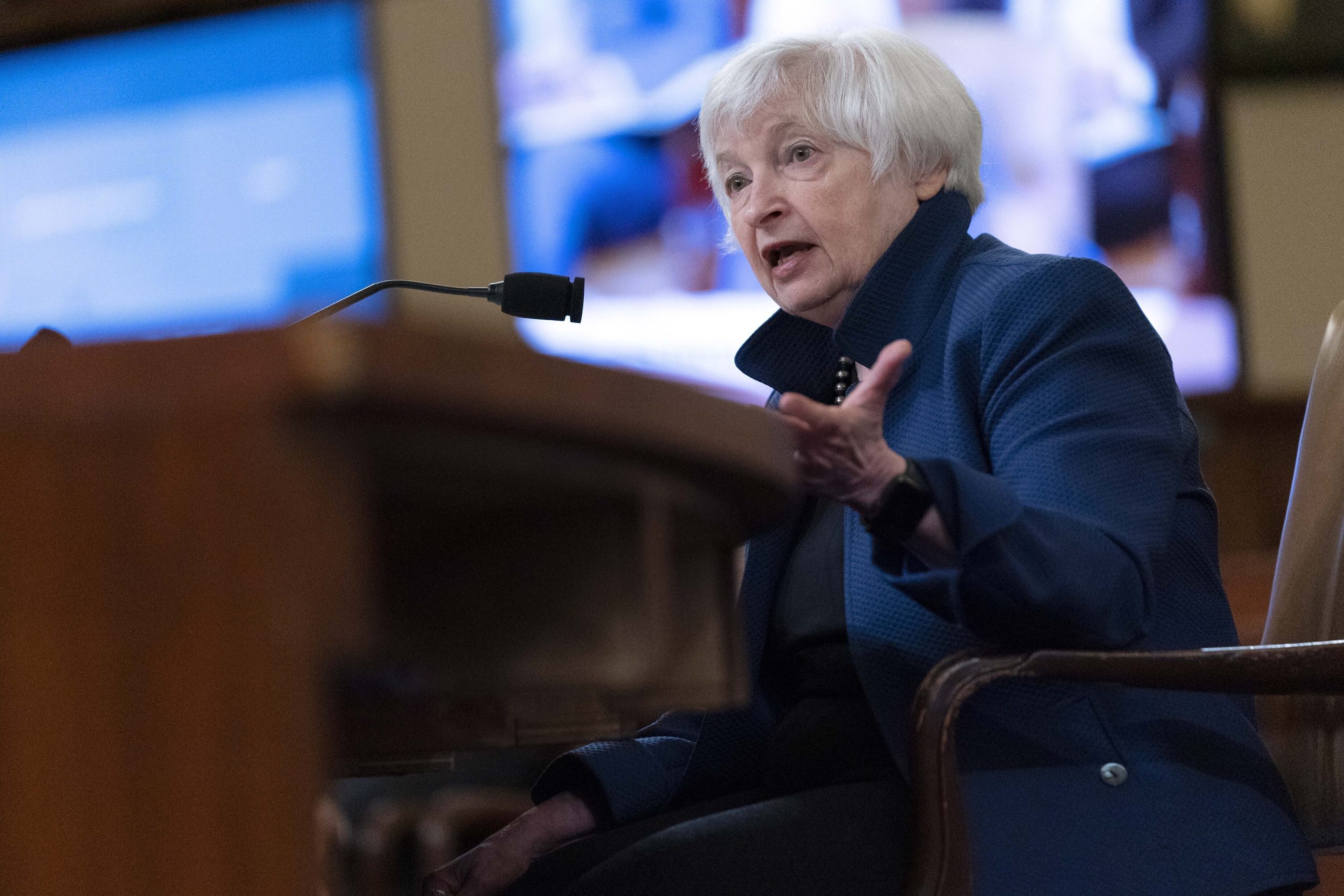 Janet Yellen