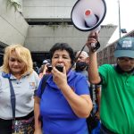 Hilda Peña: ahora es cuando hay que arreciar nuestra lucha, y este 18-Ago, estaremos frente a la Zona Educativa