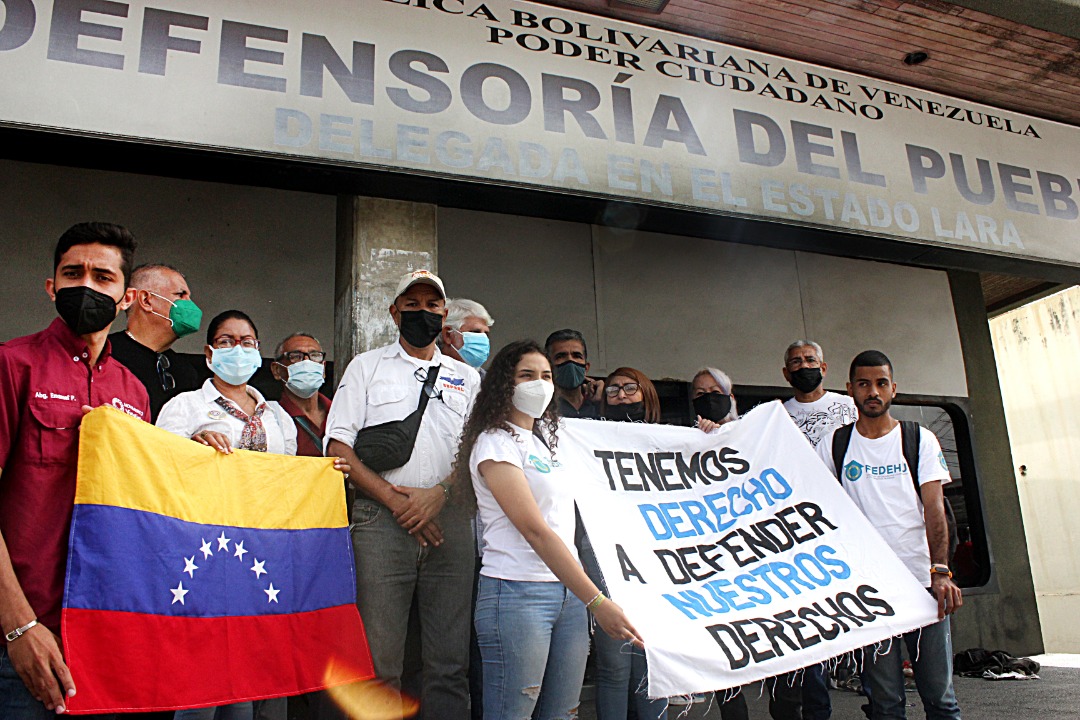 ONG venezolanas piden a Guterres pronunciarse sobre violación de DDHH en el país