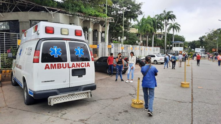 Joven recibe un disparo en el tórax en medio de un intento de robo en Quibor