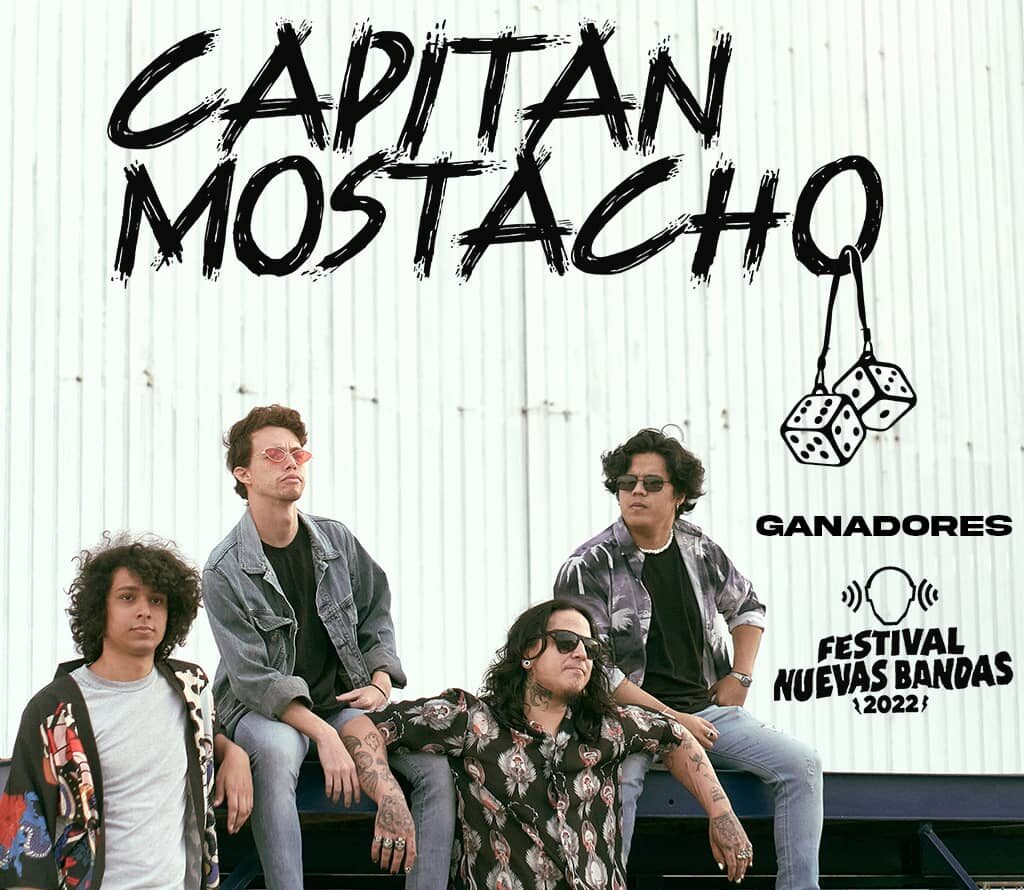 Capitán Mostacho