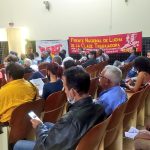 Encuentro Nacional de Trabajadores, en Caracas, acordó lucha frontal contra “política antisindical y antiobrera” de Maduro