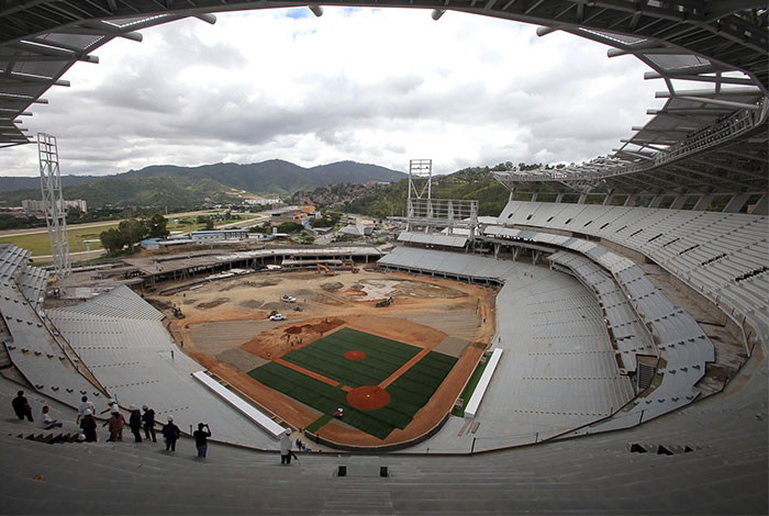 Estadio INH