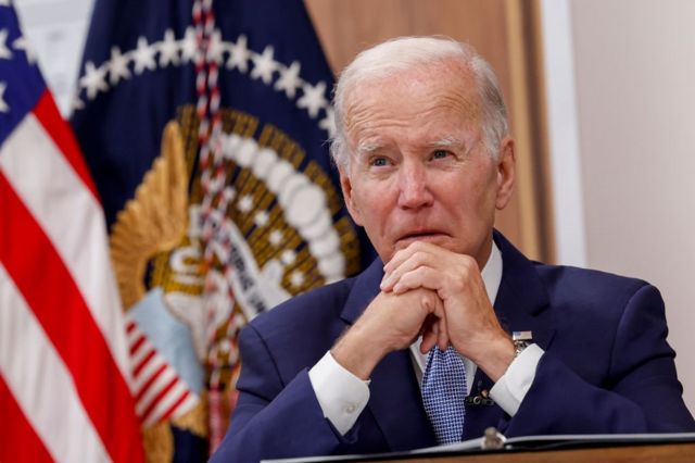 Joe Biden buscará la reelección en 2024