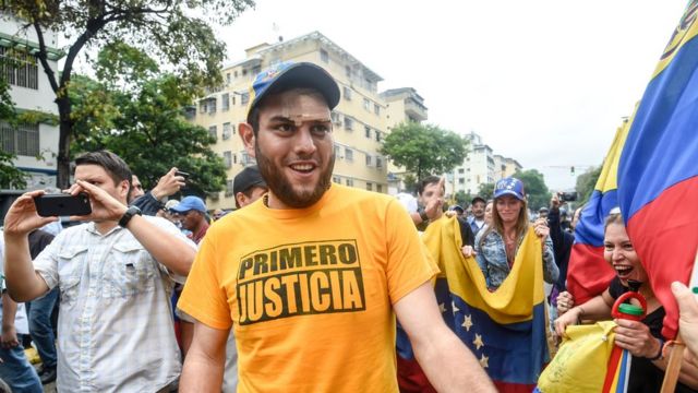 Juicio de Juan Requesens podría terminar este 1-Ago