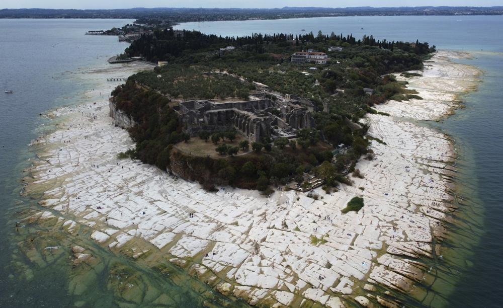 Europa sufre su peor sequía en décadas, marcada por la reducción del agua en ríos y lagos