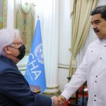 ONU revisa situación humanitaria de Venezuela y ofrece apoyo