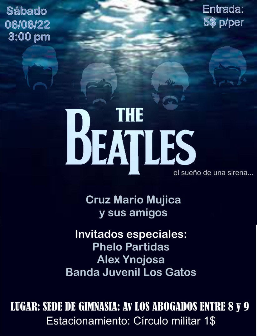 Sirenas The Beatles