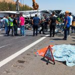 15 muertos por choque de autobús en Turquía