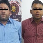 Cicpc detiene a dos sujetos señalados de robar óptica en centro de Barquisimeto