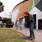 Gobernación prepara instalaciones del Domo Bolivariano para recibir a la Selección Nacional de Baloncesto