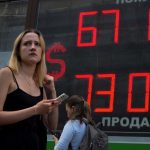 Economía de Rusia se contrae 4% en segundo trimestre